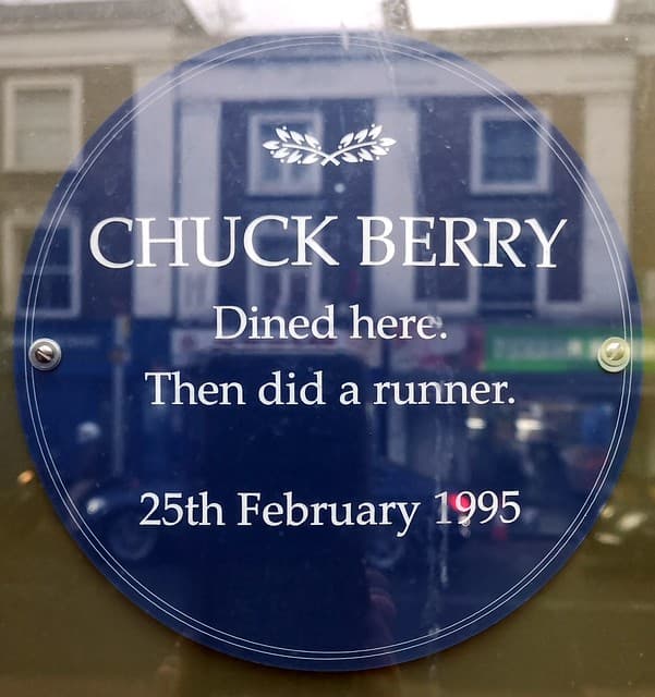 Blue plaque № 56396