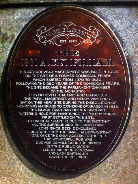 Brass plaque № 32989
