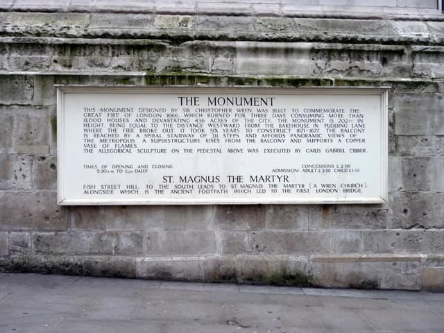 Blue plaque № 6176