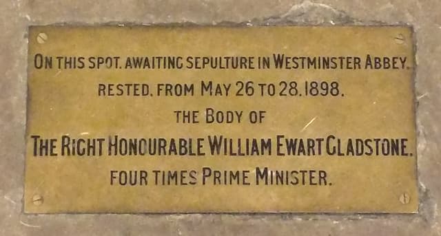 William Ewart Gladstone