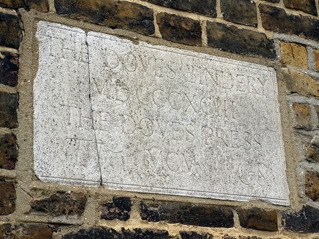 Stone plaque № 56381