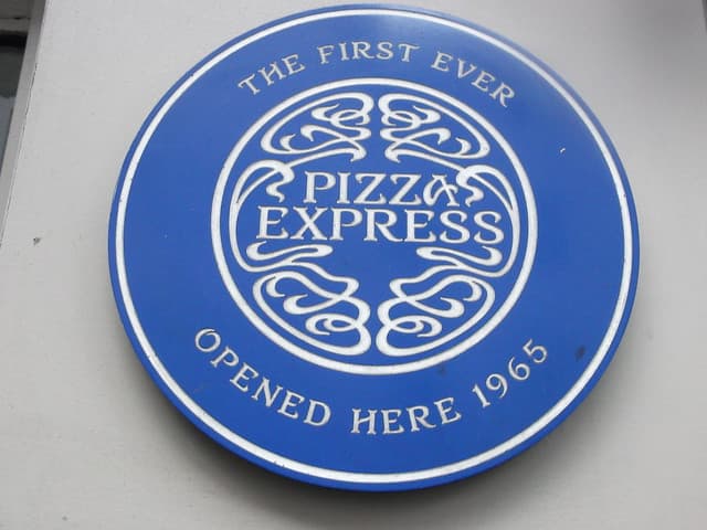 Blue plaque № 12760