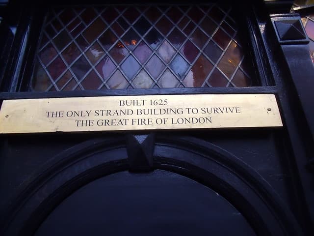 148 Strand (1625)