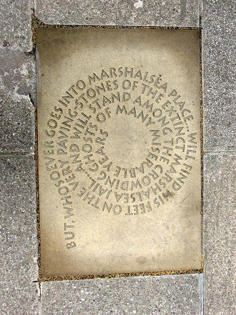 Stone plaque № 59031