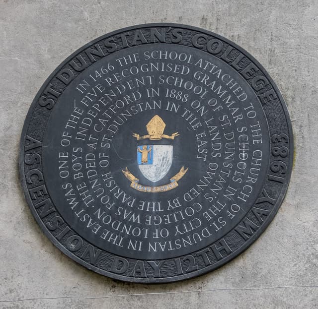 St Andrew Hubbard Church (Site)