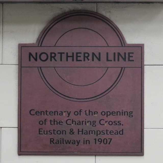 Northern Line Centenary